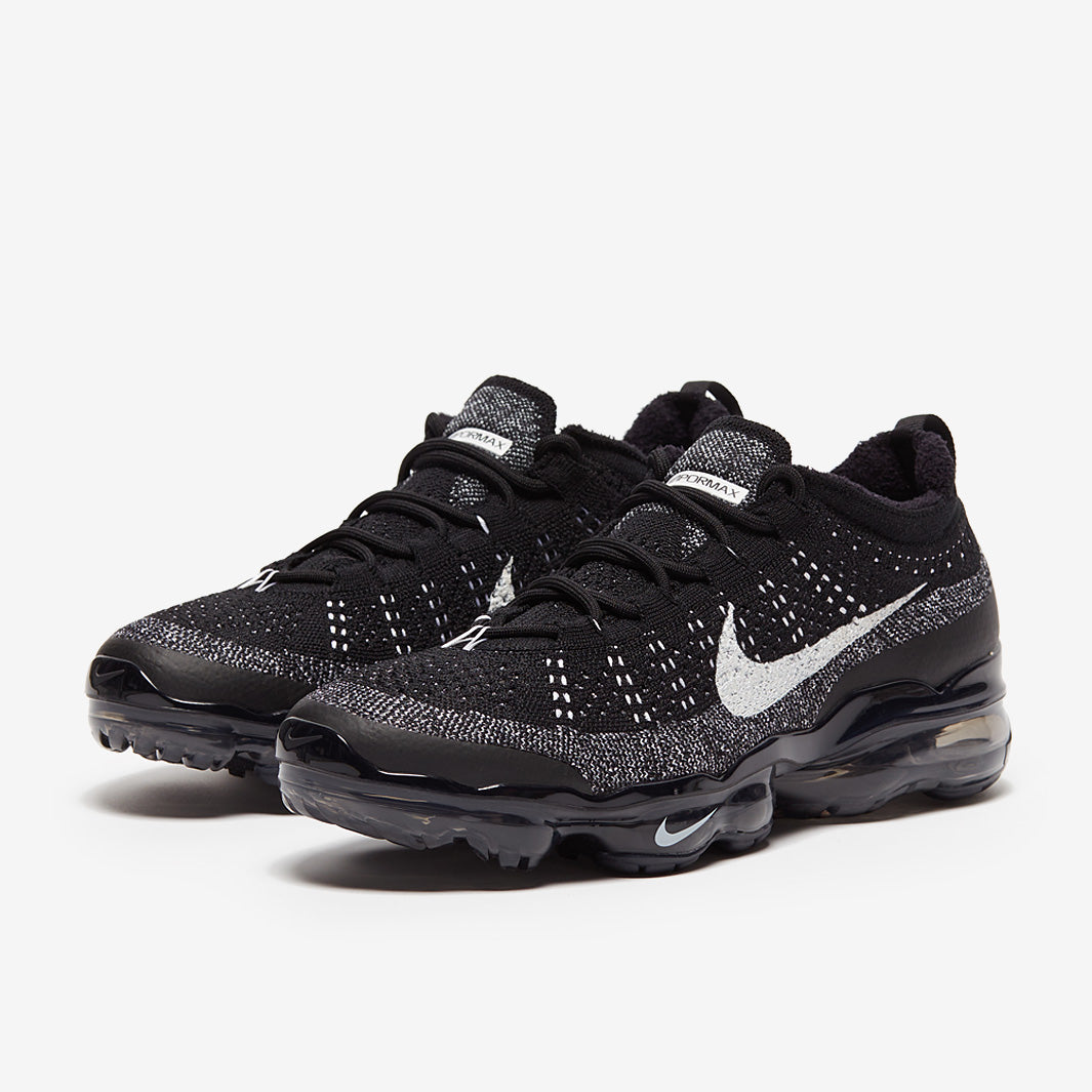 Nike Sportswear Air VaporMax Flyknit - Black - Trainers  display picture 1