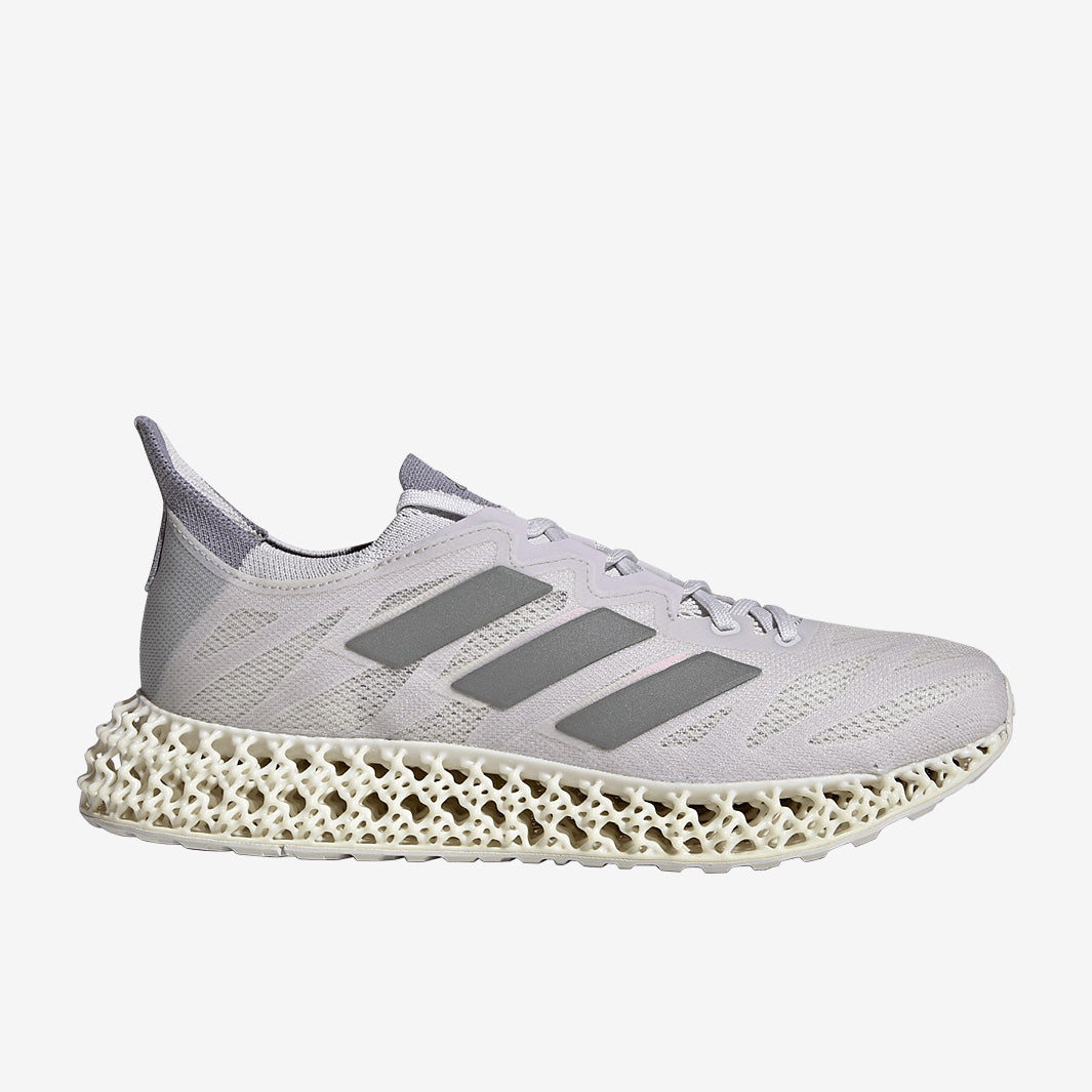 adidas Womens 4D FWD 3 - Dash Grey/Silver Met./Wonder Silver  display picture 1