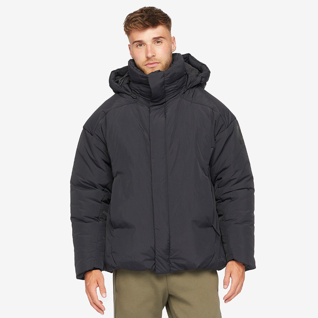 adidas Sportswear Myshelter CR Jacket - Black - Tops - Mens Clothing