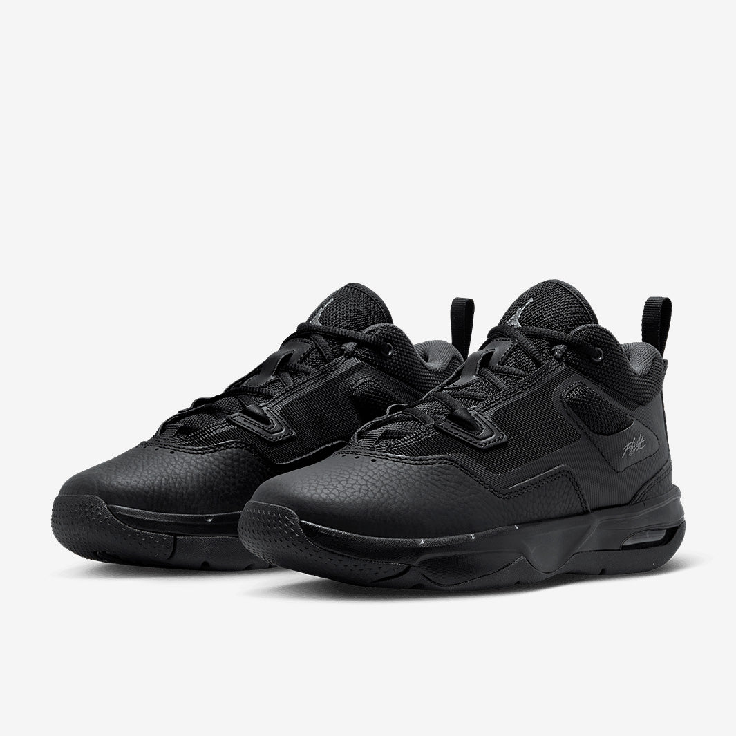Jordan Stay Loyal 3 Older Kids (GS) - Black/Cool Grey/Anthracite