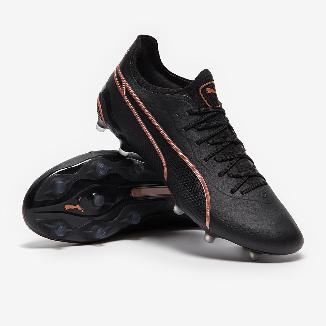 シューズ PUMA KING FGAG Puma King Ultimate Firm Ground/Artificial Grass - Puma Black