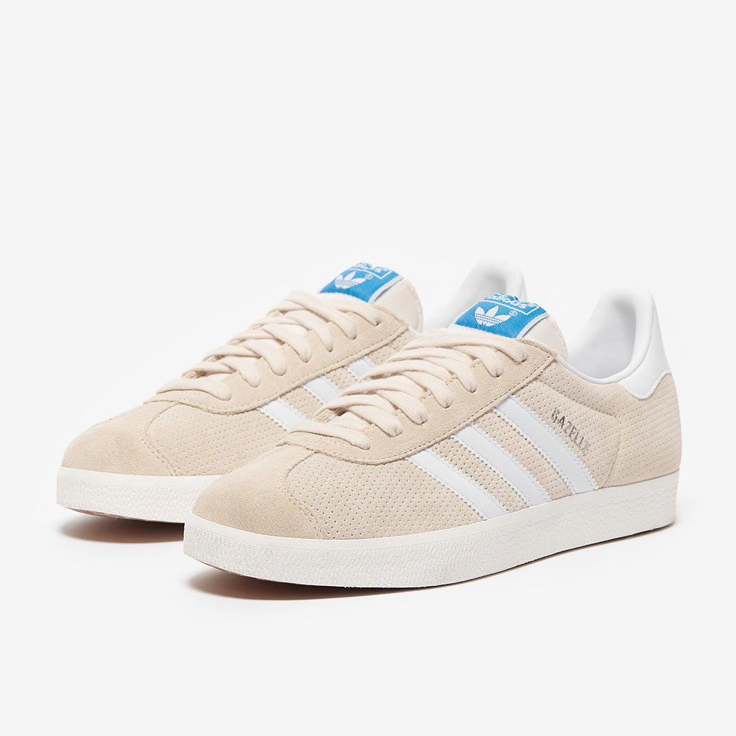 adidas gazelle silver green womens adidas IH3719 Gazelle Clot Mens Lifestyle Shoe main image 1