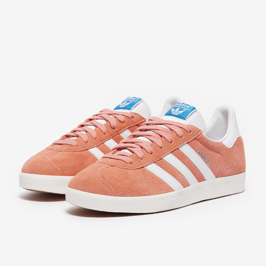 adidas Originals Gazelle - Wonder Clay/Ftw White/Core White - Trainers