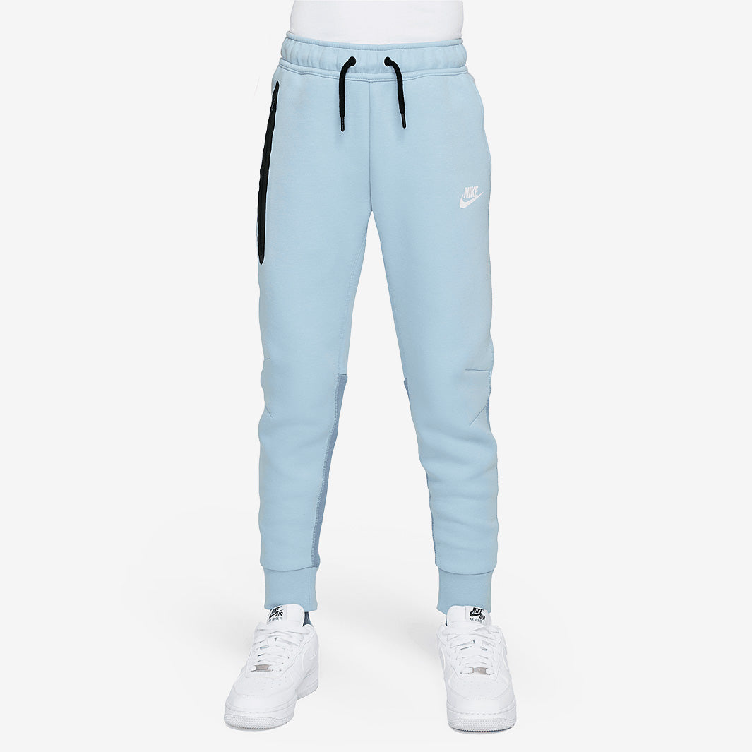 Nike Sportswear Older Kids Tech Fleece Full Zip Pants (8-15Y) - Lt
