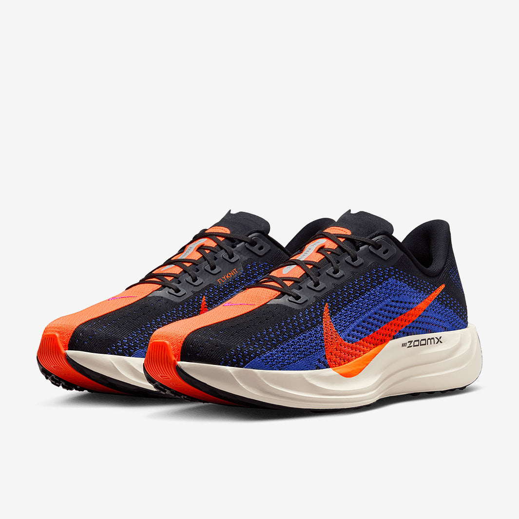 Nike Pegasus Plus - Black/Hyper Crimson/Astronomy Blue