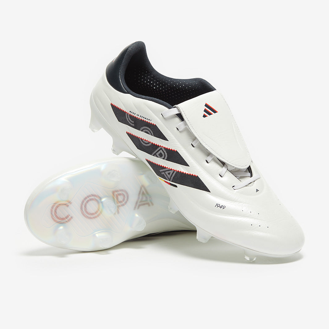 adidas Copa Pure 2 Elite Made Indoor Germany Firm Ground - Ftwr