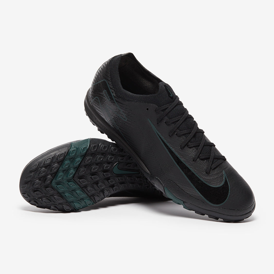 Nike Air Zoom Mercurial Vapor XVI Pro Turf - Black/Black/Deep