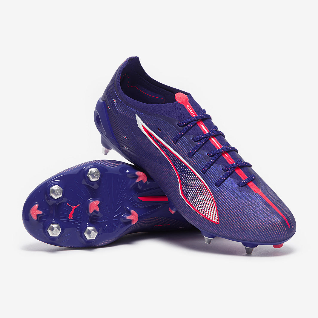 Puma Ultra 5 Ultimate Mixed Ground x Soft Ground - Lapis Lazuli