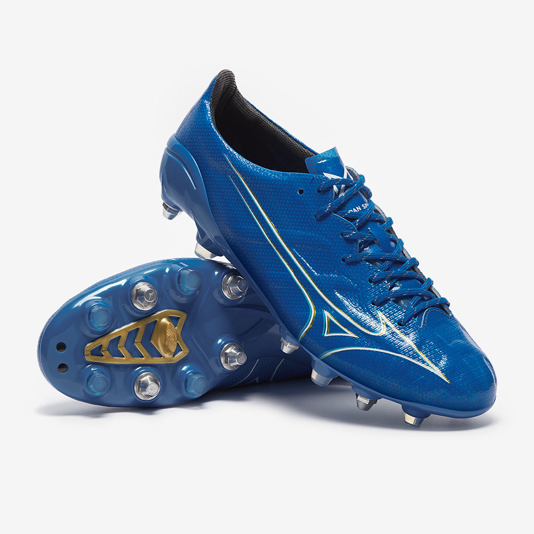 Mizuno Alpha Made in Japan Mix Soft Ground - Adult Boots