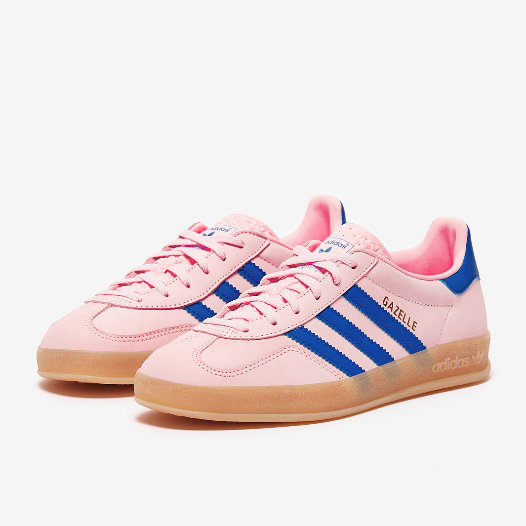adidas gazelle silver green womens Adidas Originals Gazelle Indoor Magic Lavender/Yellow Women's- Size 8 – The  Exchange Project
