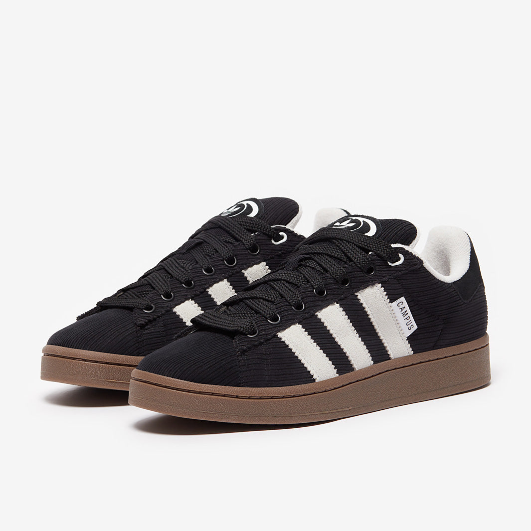 adidas Originals Campus 00s - Core Black/Crystal White/Gum 5 - Trainers - Mens Shoes adidas Originals Campus 00s - Core Black/Crystal White/Gum 5 - Trainers - Mens Shoes