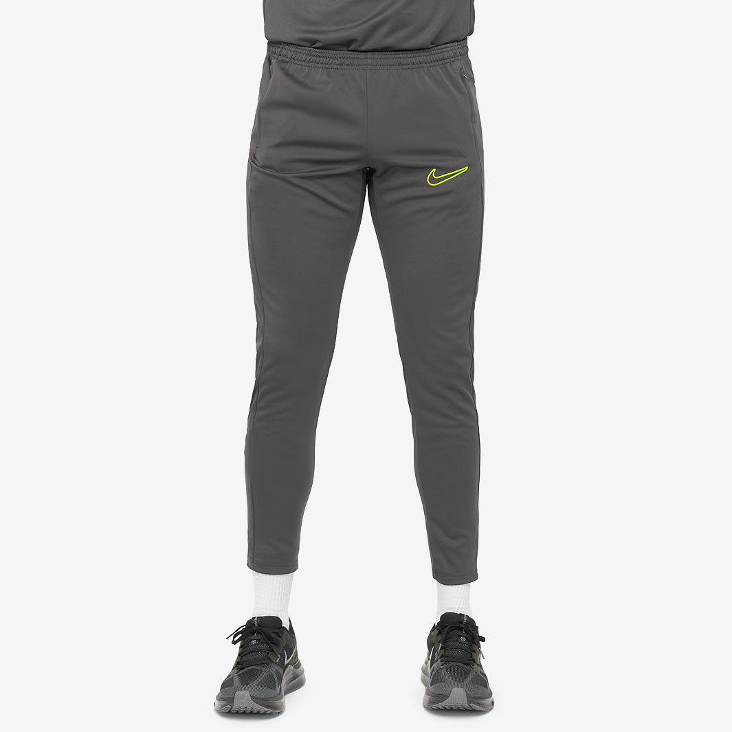 Nike Dri-FIT Academy 23 Branded KPZ Pants -  Anthracite/Anthracite/Anthracite/Volt