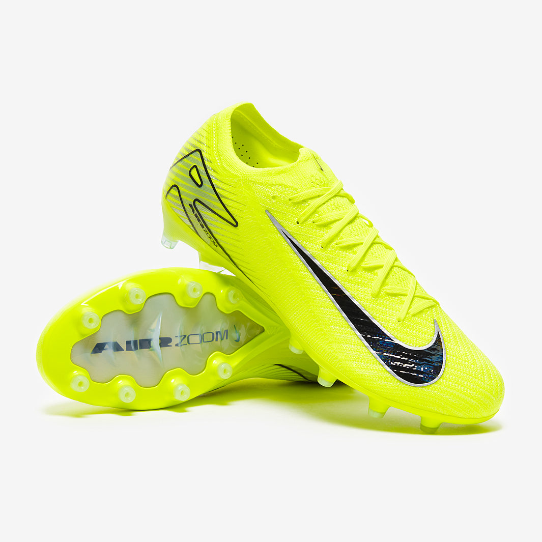 Nike Air Zoom Mercurial Vapor XVI Elite AG-Pro - Volt/Black