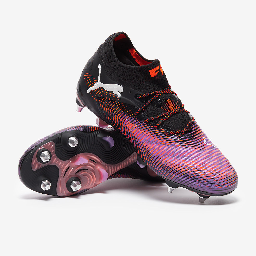 Puma Future 8 Ultimate MxSG - Puma Black/Puma White/Glowing Red