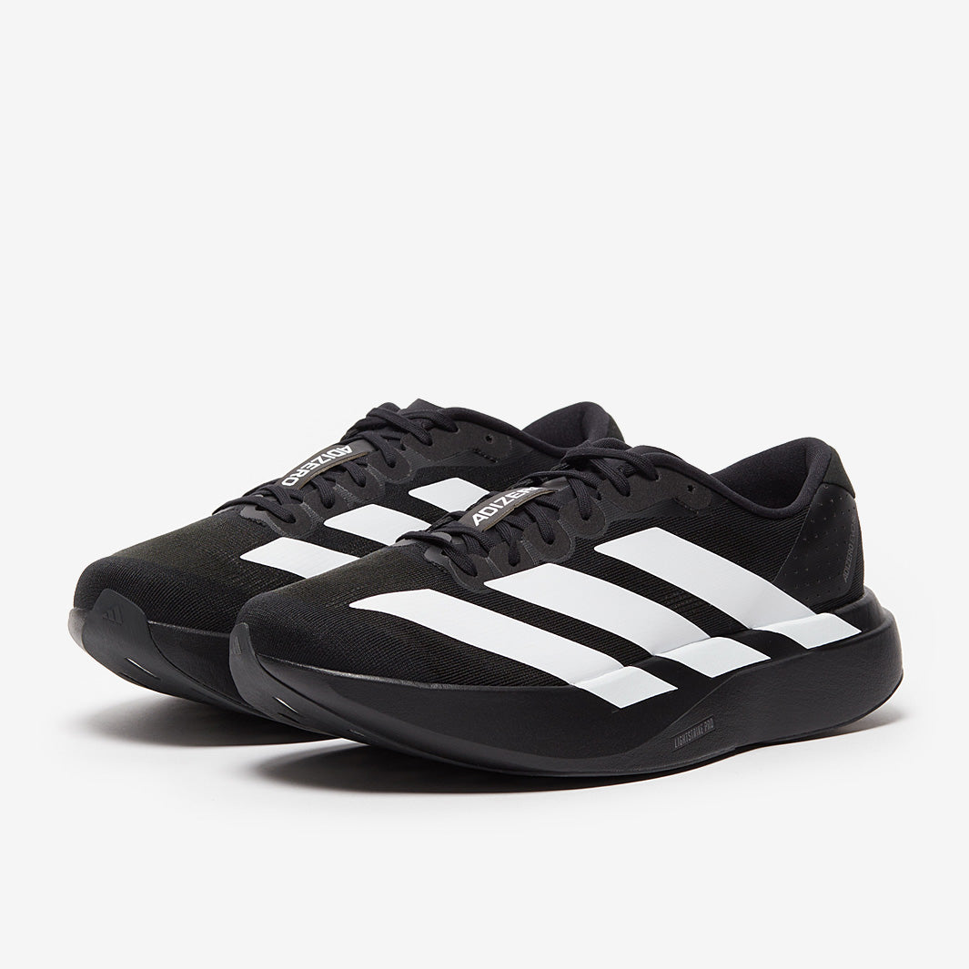 adidas adizero Evo SL - Core Black/Ftwr White/Core Black - Mens Shoes