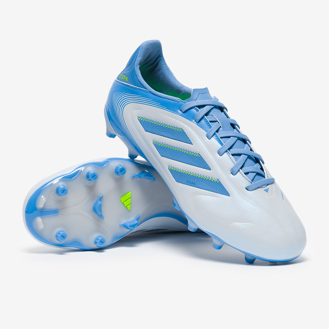 adidas gazelle silver green womens adidas Copa Pure III League Firm Ground/Mixed Ground - Halo Blue/Blue  Fusion/Lucid Lemon