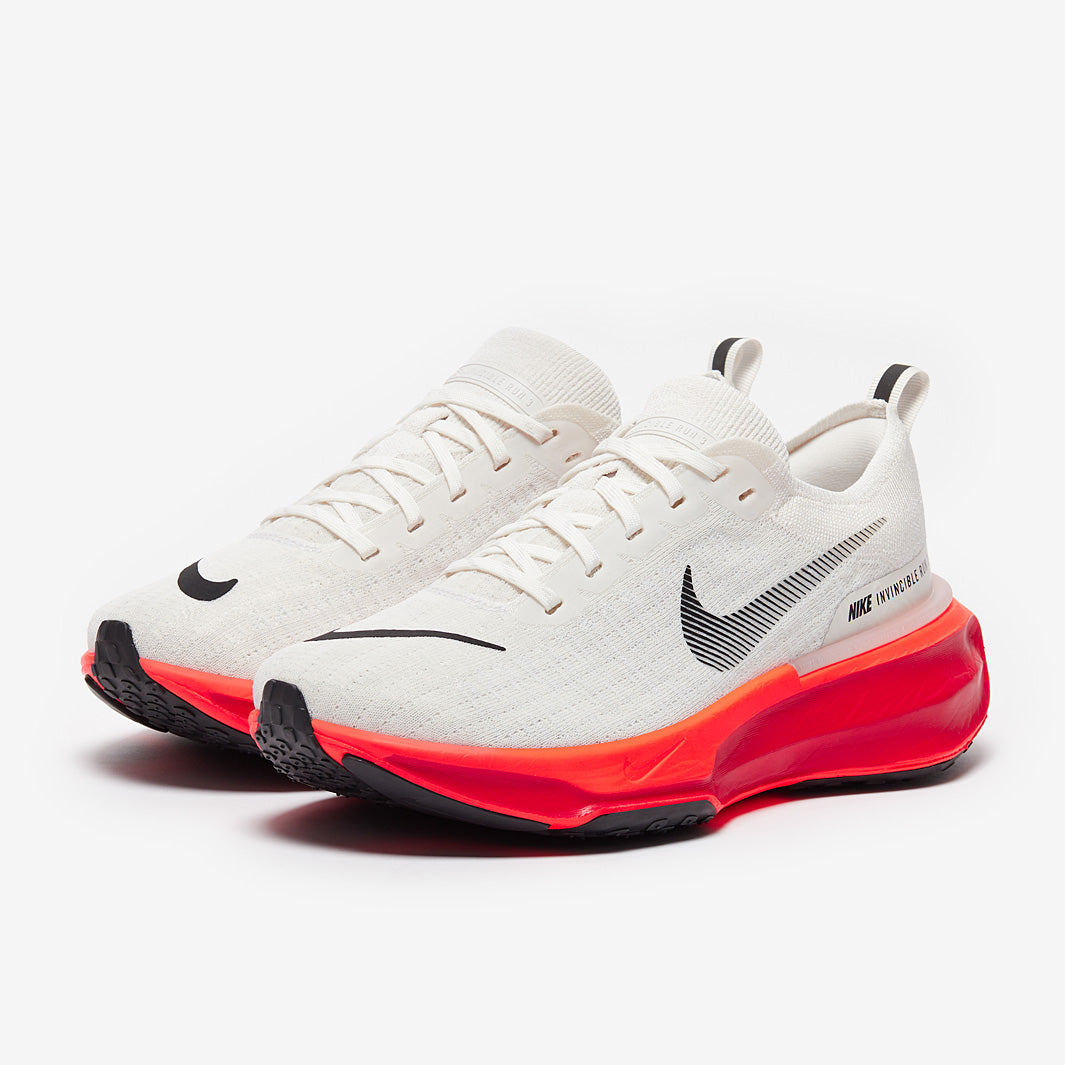 Nike ZoomX Invincible Run FlyKnit 3 - Phantom/Black/Bright Crimson