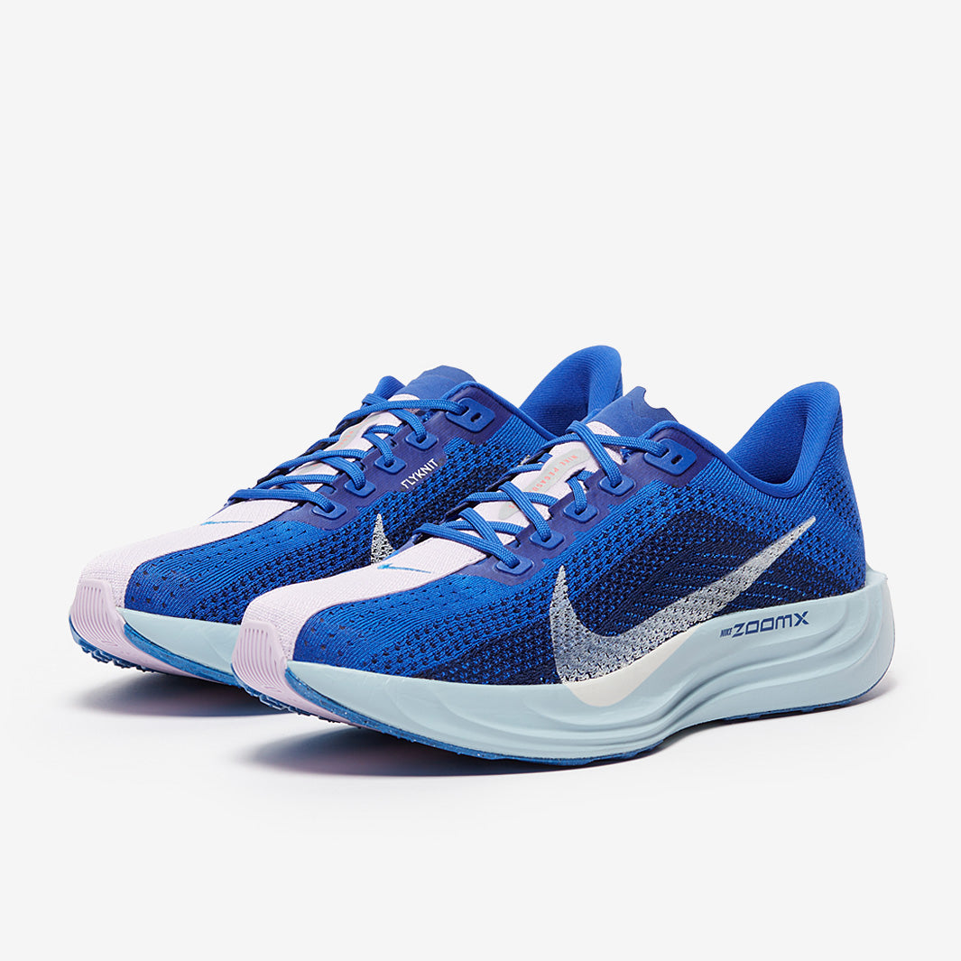 Nike Pegasus Plus ZoomX Flyknit Racer Blue Void Doll Sail HQ1719 400 Men Size 10 Nike Pegasus Plus CM Racer Blue Sail Blue Void Doll (HQ1719  main image 4