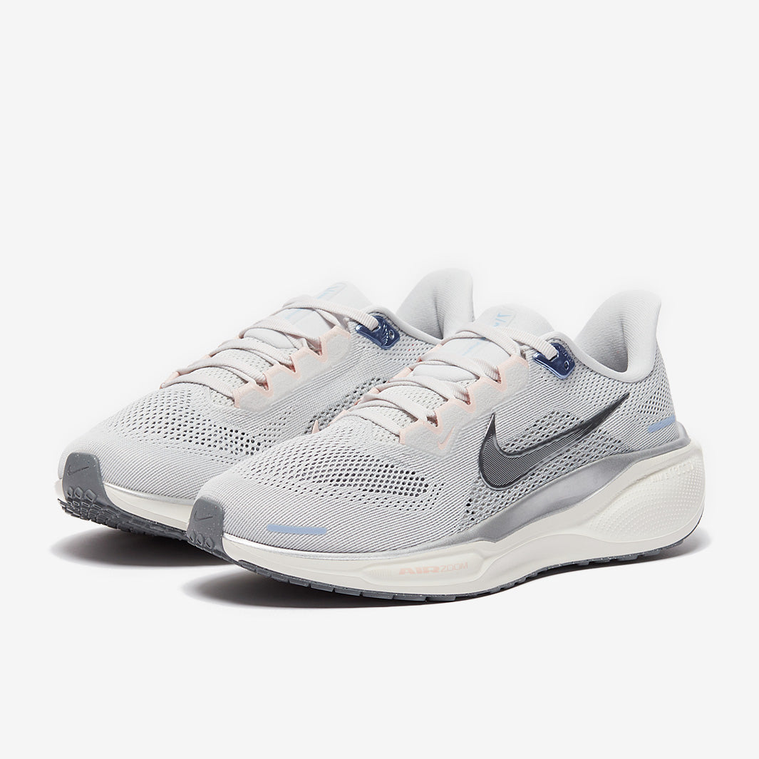 Nike Womens Air Zoom Pegasus 41 - Photon Dust/ Metallic Pewter