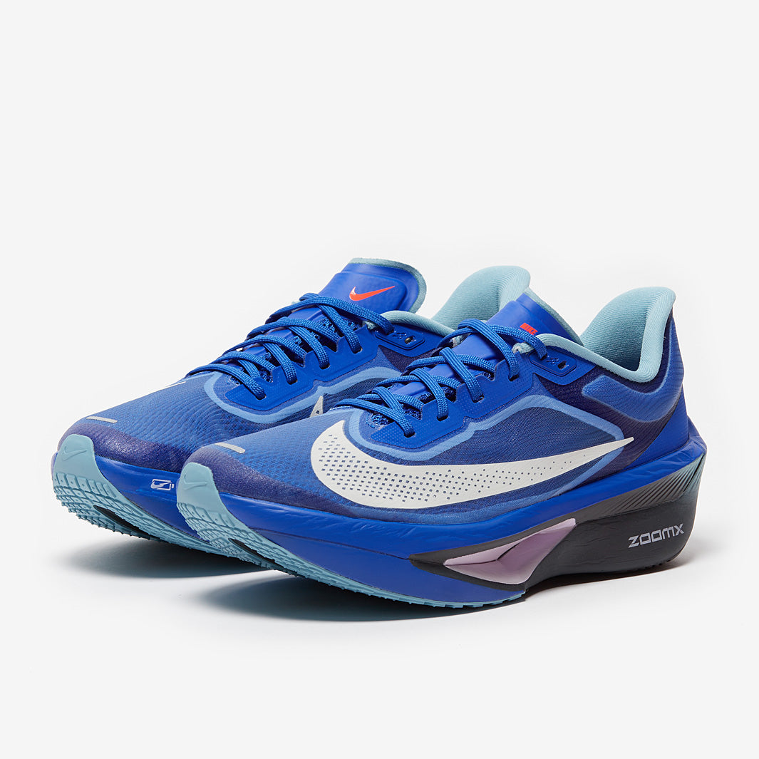 Nike Zoom Fly 6 - Racer Blue/Sail/Denim Turq/Doll - Mens Shoes