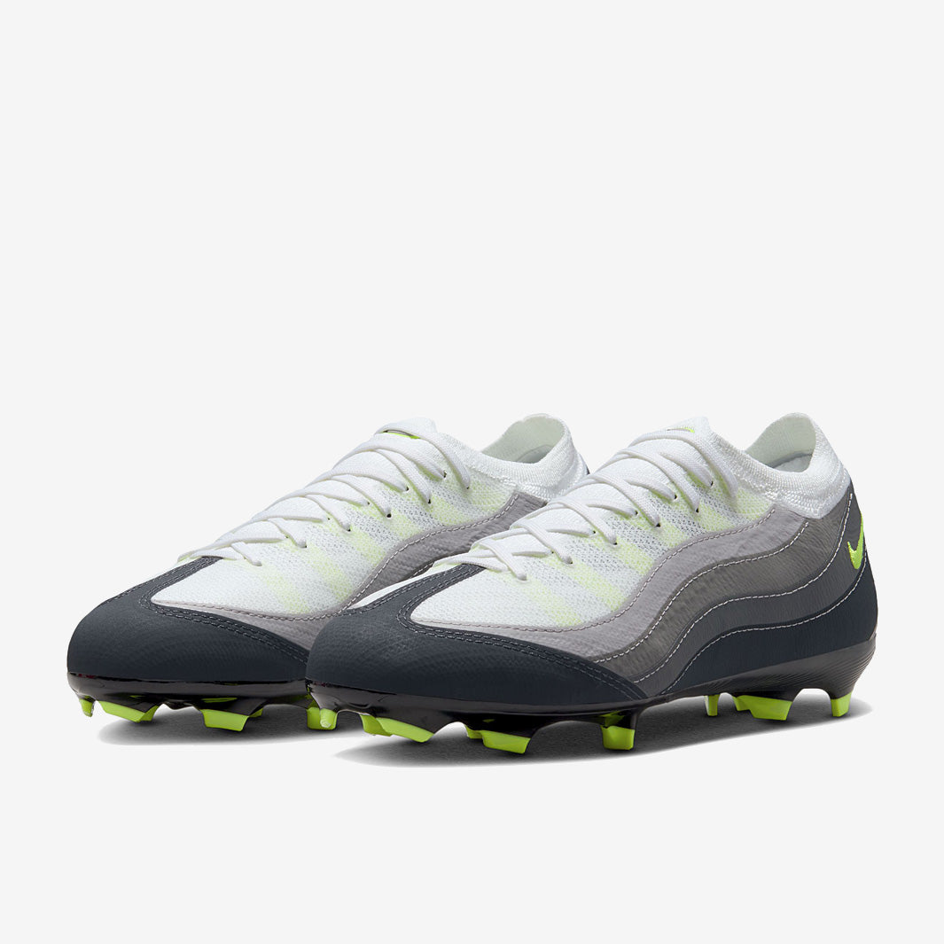 ナイキジュニアズームヴェイパー16PRO AM 95 SE FG Nike Kids Air Zoom Mercurial Vapor XVI Pro x AM95 SE Firm Ground