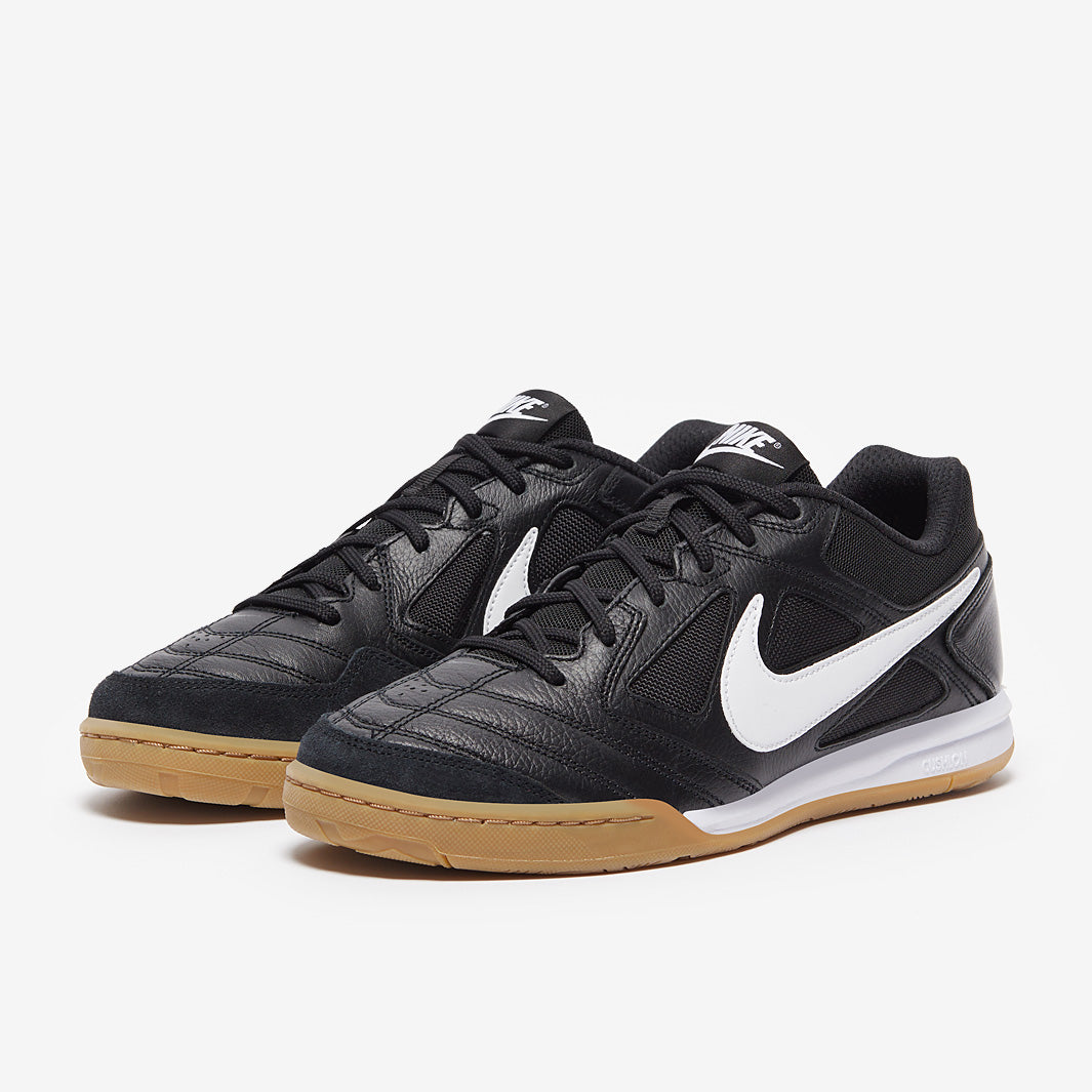 Gato！！ Shoe Orange Label Gato Nike Sportswear Gato Black/White/Gum Light