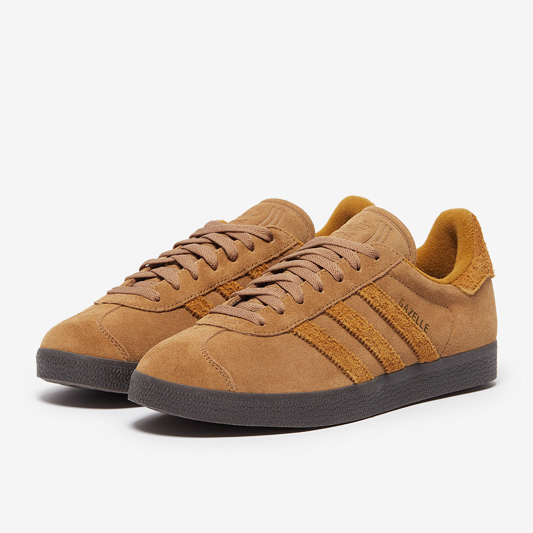 adidas gazelle silver green womens adidas Golf Originals - Gazelle Leather Spikeless main image 1