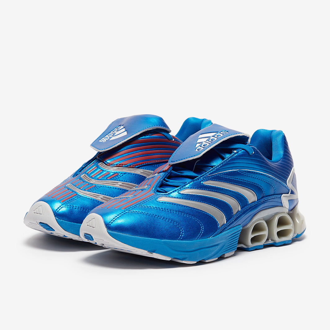 Men\'s Adidas Predator Megaride \'Metallic Shock Blue\' Adidas Mens Predator Megaride Shoes – Extra Butter main image 2