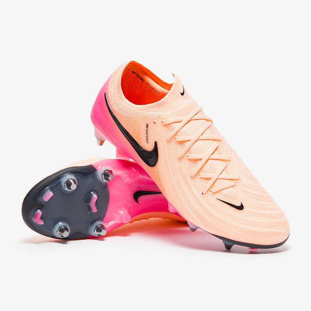 Nike phantom GX elite SG pro player edition soccer cleats Nike Phantom GX Elite Soft Ground Pro-Player Edition - Hyper  main image 3