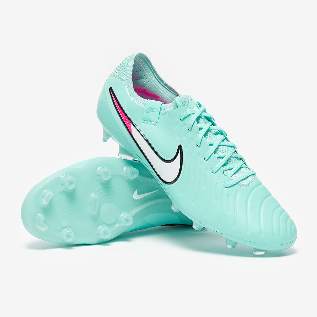 Nike Tiempo Legend X Elite Firm Ground - Copa/White - Adult Boots