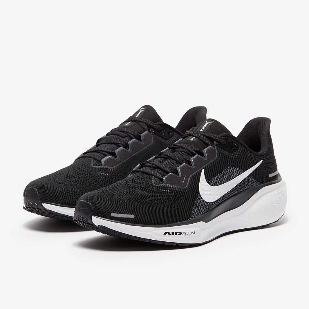 Nike Air Zoom Pegasus 41 - Black/White/Anthracite - Mens Shoes display picture 1