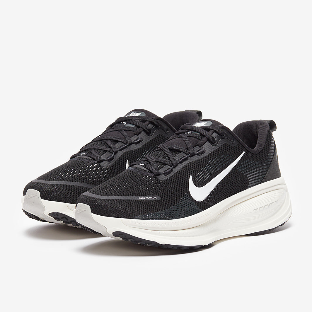 Nike Vomero 18 - Black/Summit White/Coconut Milk/Lt Iron Ore