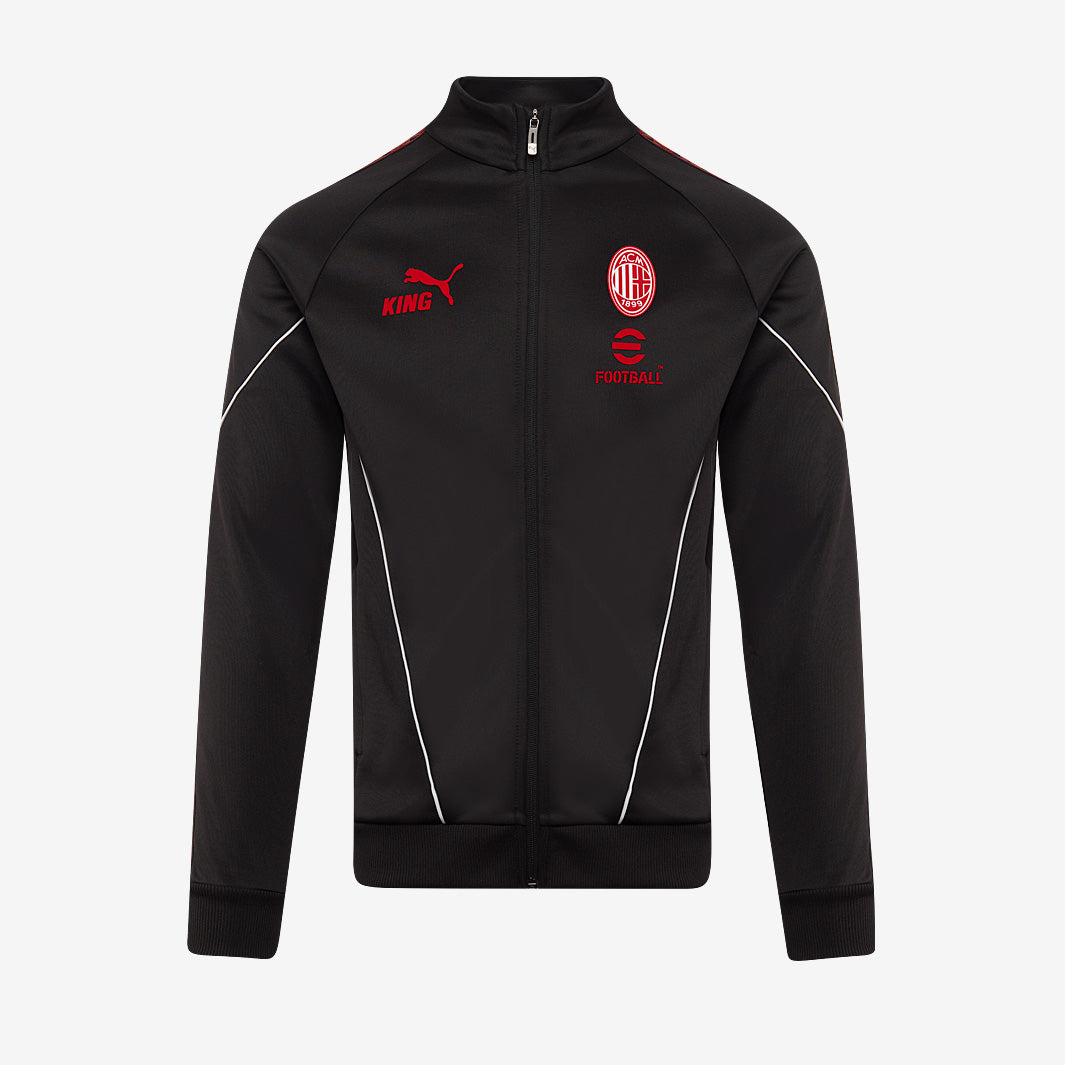 Puma AC Milan 25/26 King Anthem Jacket - Puma Black/For All Time