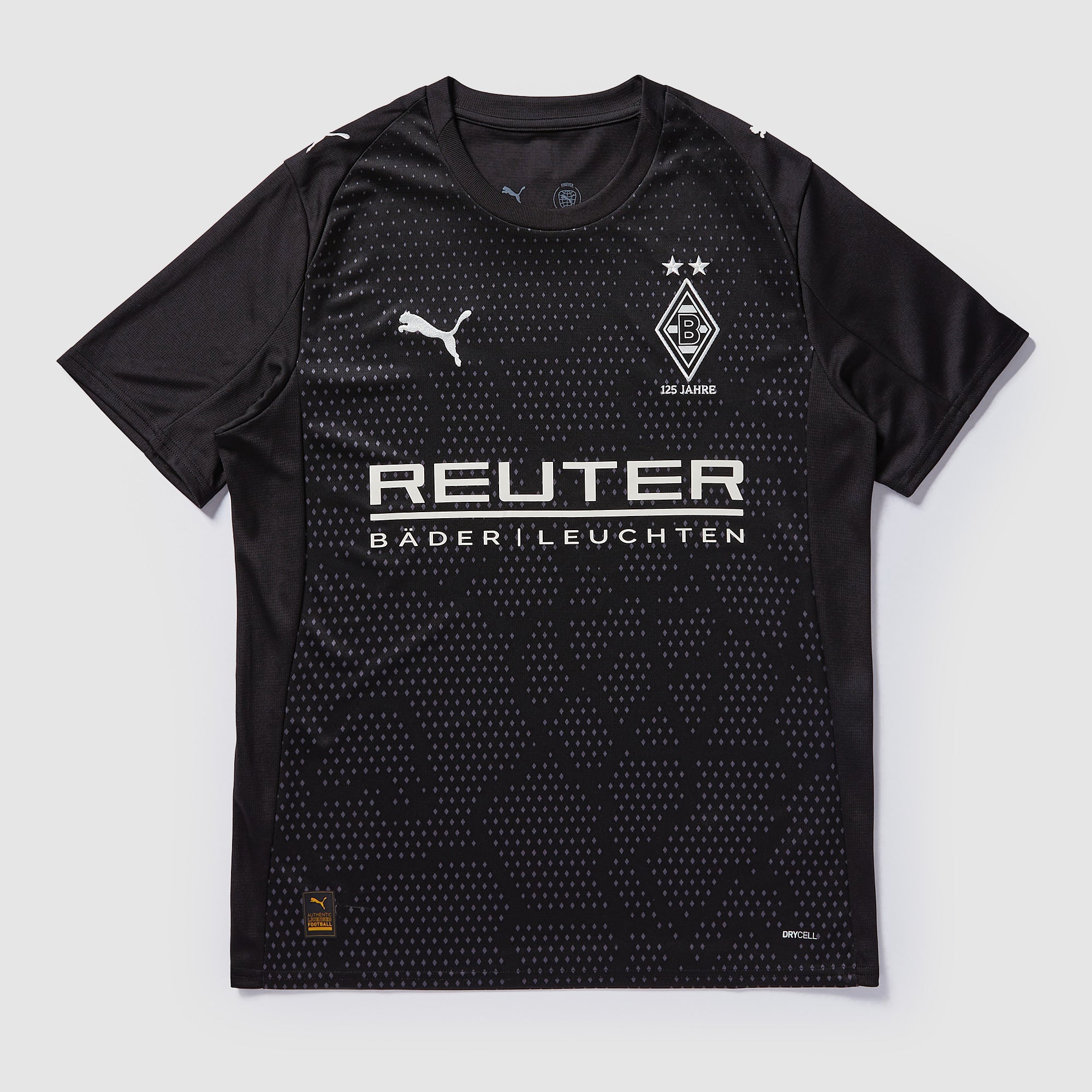 Puma Borussia Mönchengladbach 25/26 Third Shirt - Puma Black/Warm