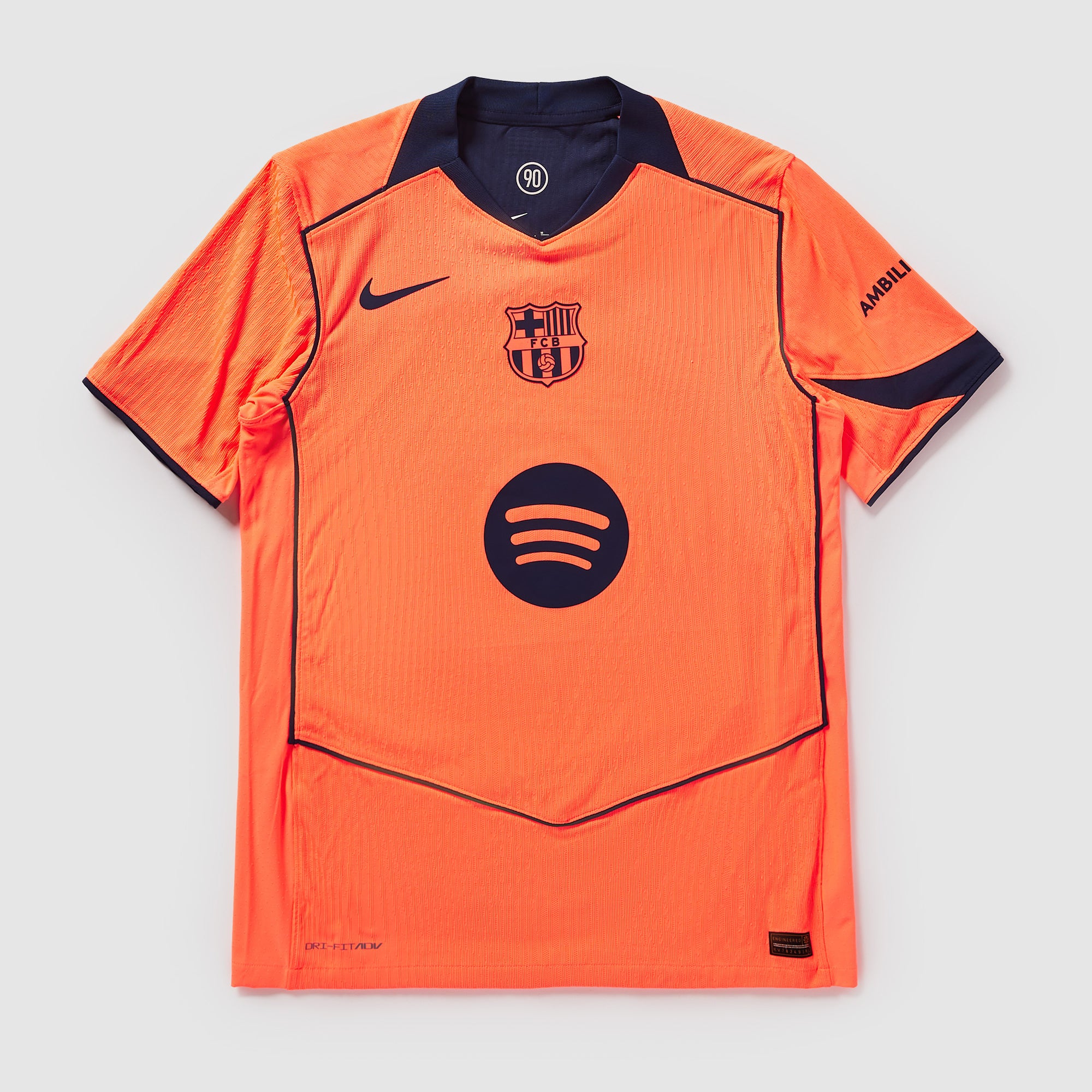 Nike FC Barcelona 25/26 Dri-FIT ADV Match Third Shirt - Bright