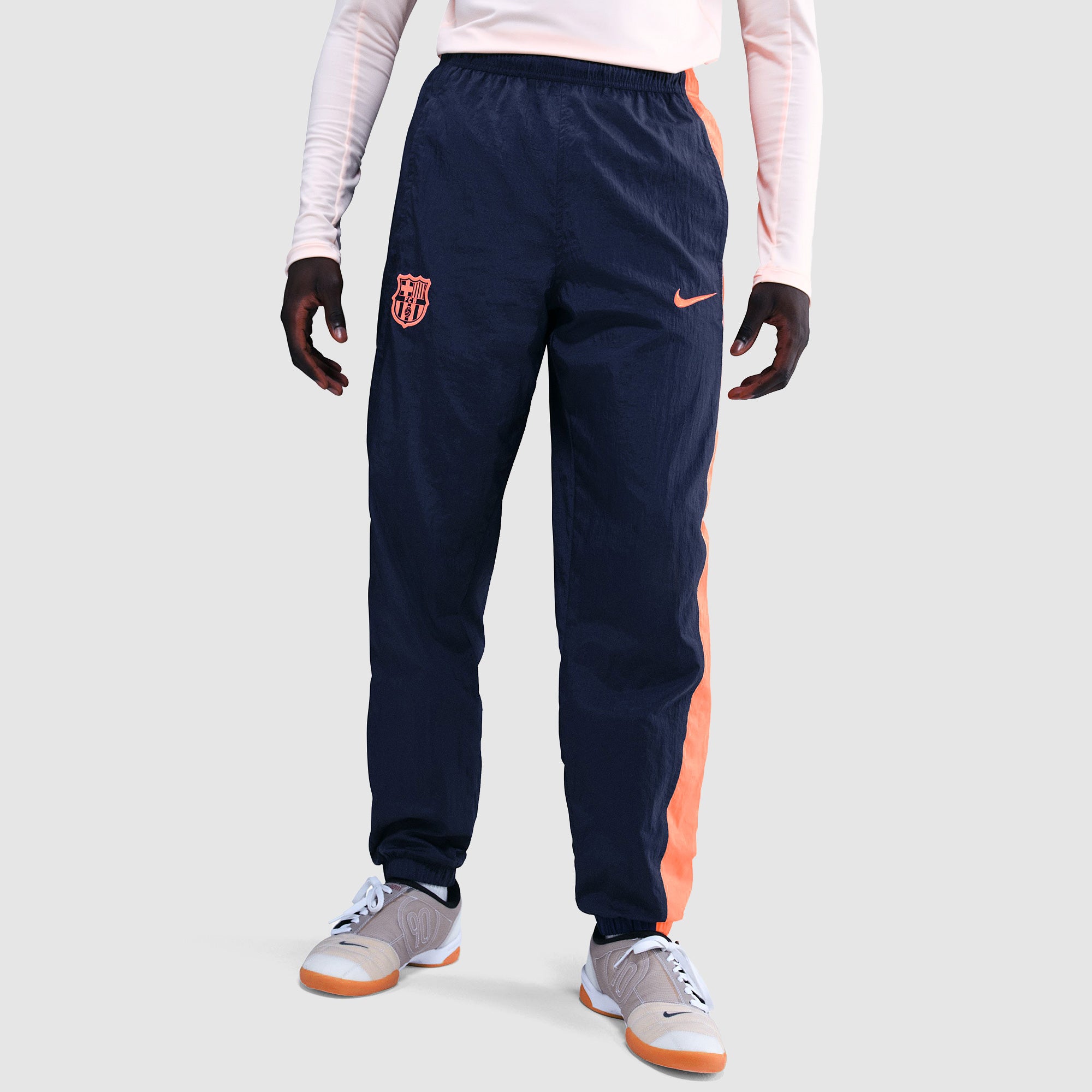 Nike FC Barcelona 25/26 Total 90 Woven Third Track Pants