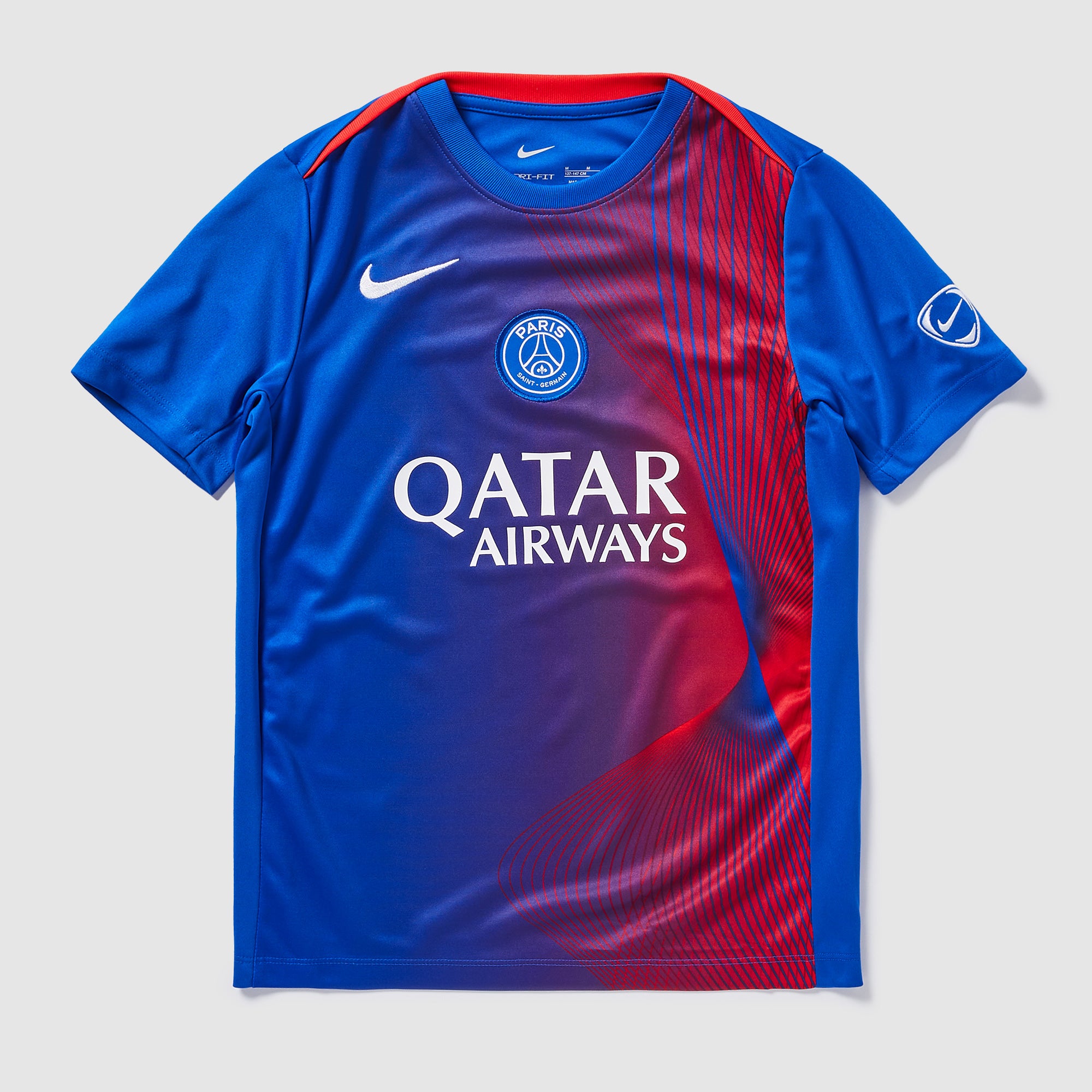 Nike Paris Saint-Germain 25/26 Kids Dri-FIT Academy Pro Pre-Match