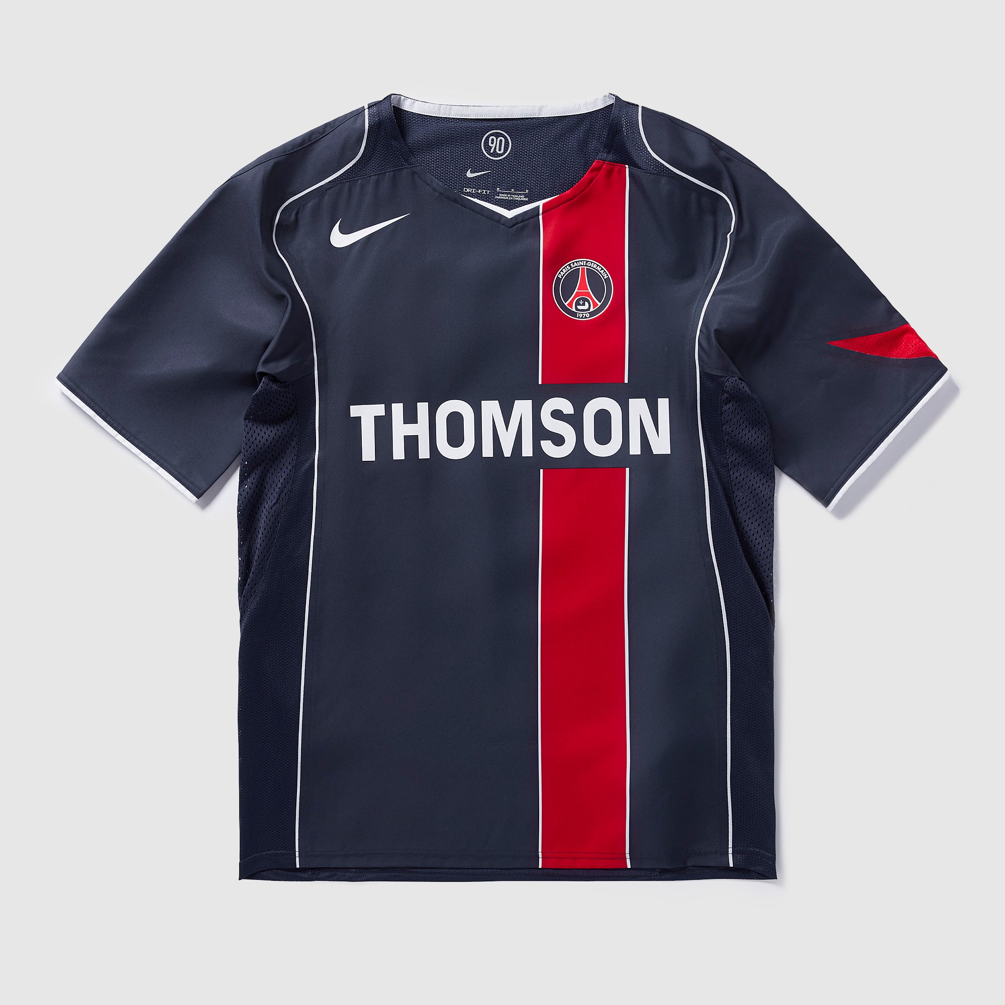 Nike Paris Saint-Germain 2004 Re-Issue Shirt - Midnight Navy
