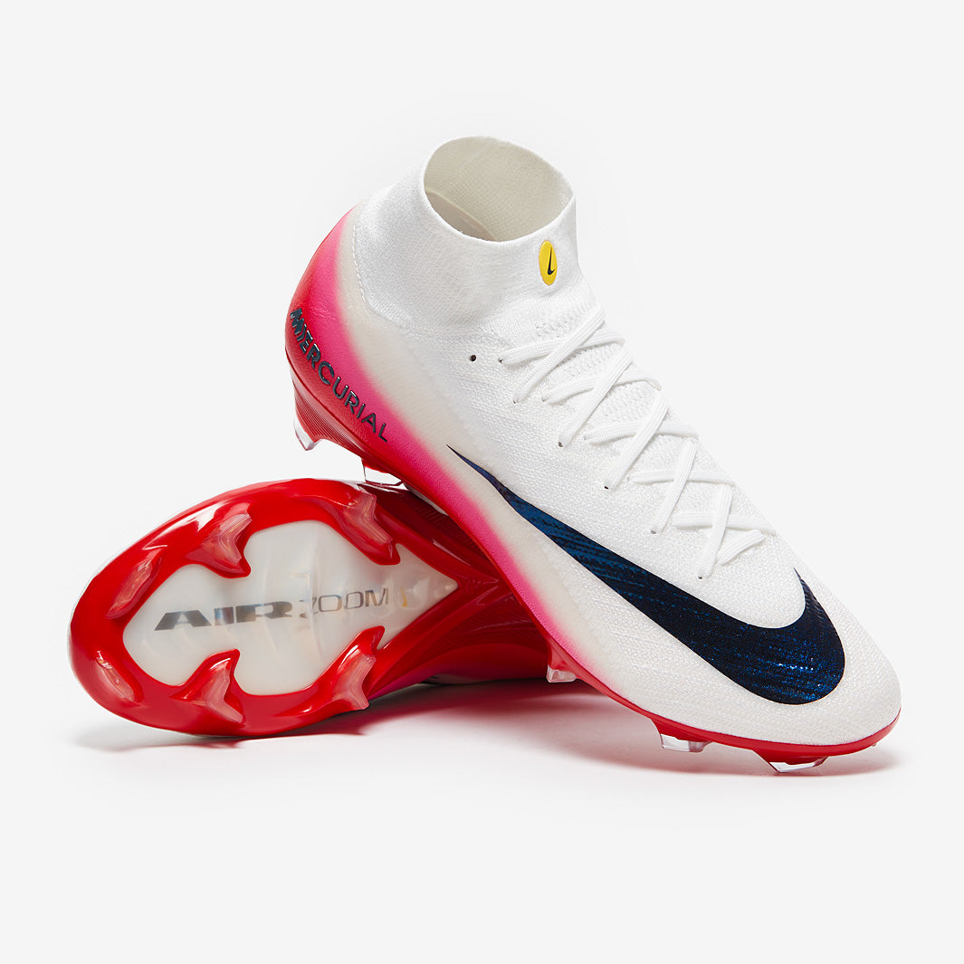 Nike Air Zoom Mercurial Superfly X Elite Firm Ground - University
