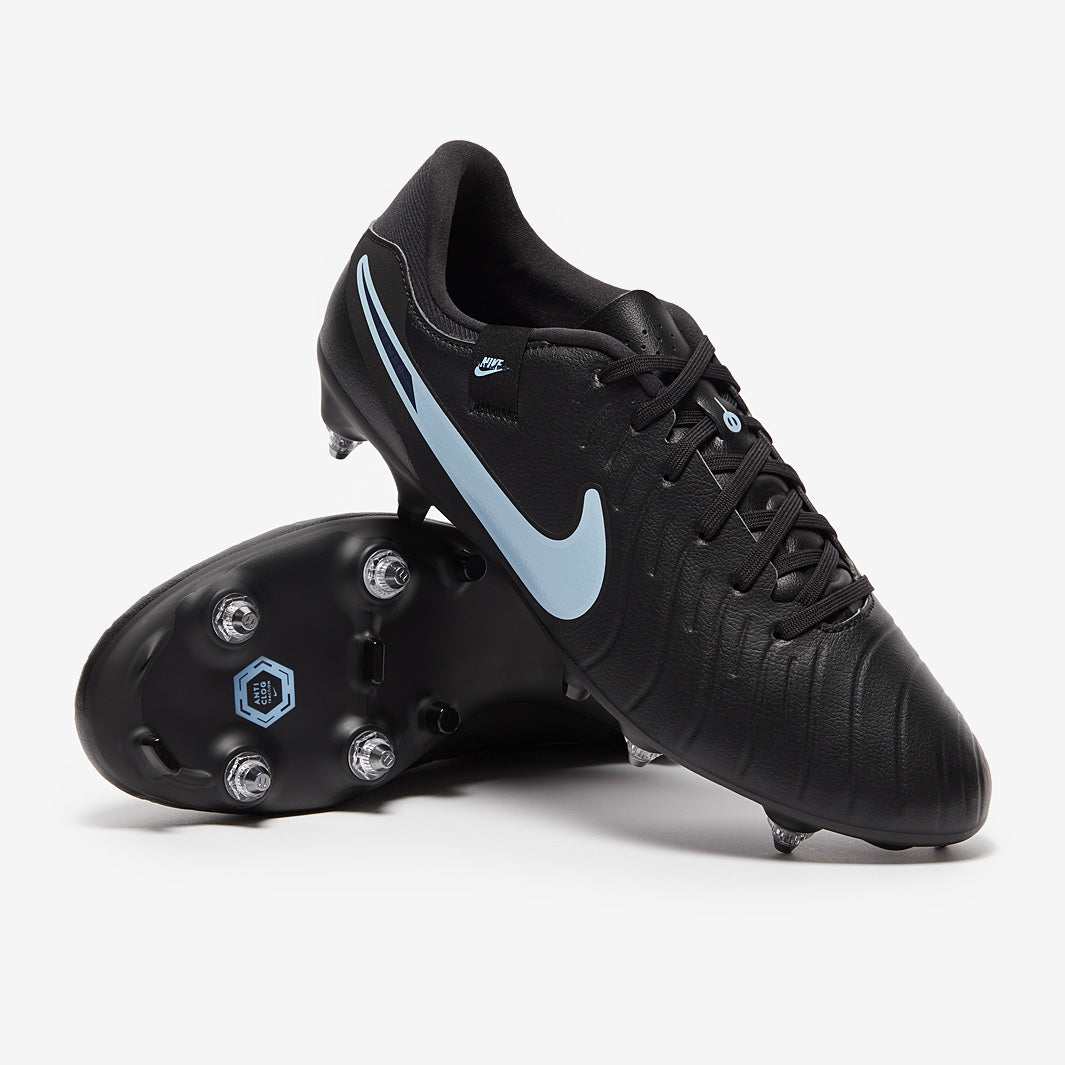 Nike Tiempo Legend X Academy Soft Ground-Pro Anti-Clog - Black