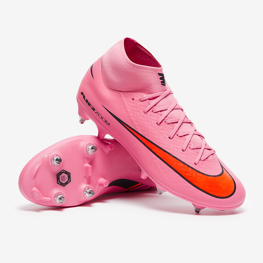 Nike Air Zoom Mercurial Superfly X Academy Soft Ground Pro Anti