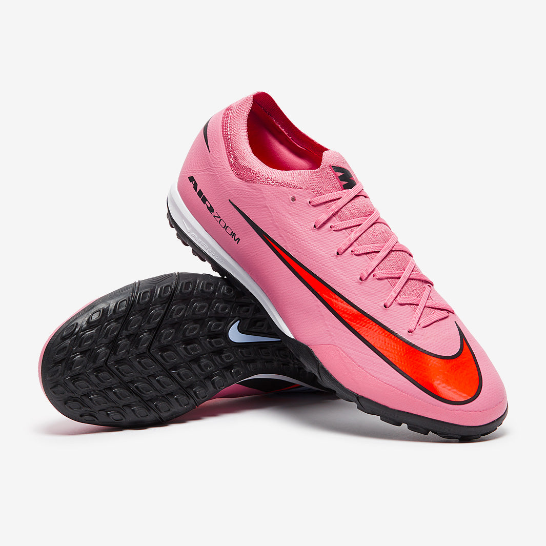 Nike Air Zoom Mercurial Vapor XVI Pro Turf - Magic Flamingo  display picture 1