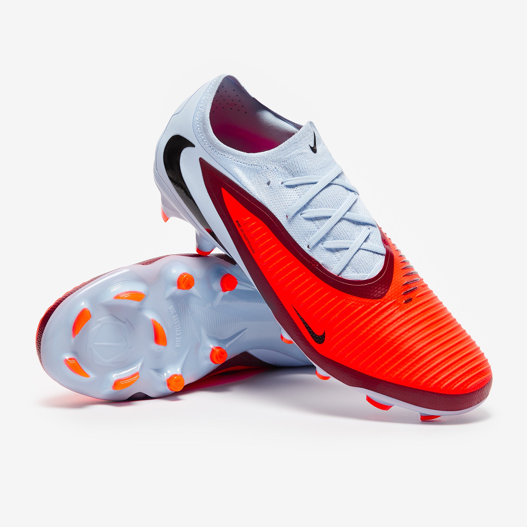 Nike Phantom 6 Pro Low Firm Ground - Royal Tint/Bright  display picture 2