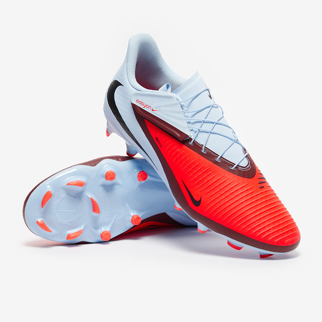 Nike Phantom 6 Academy EasyOn Low Firm Ground/Mixed Ground - Royal