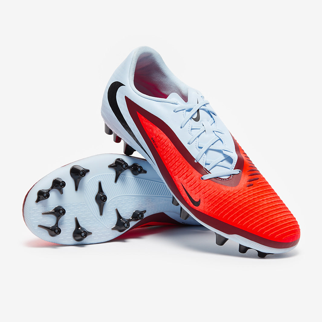 Nike Phantom 6 Academy Low Artificial Grass - Royal Tint/Bright