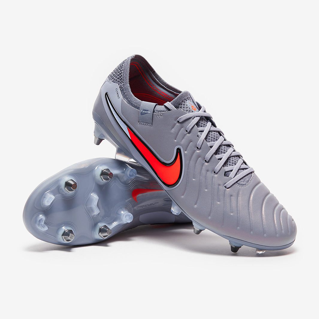 Nike Tiempo Legend X Elite Soft Ground Pro Player Edition - Blue