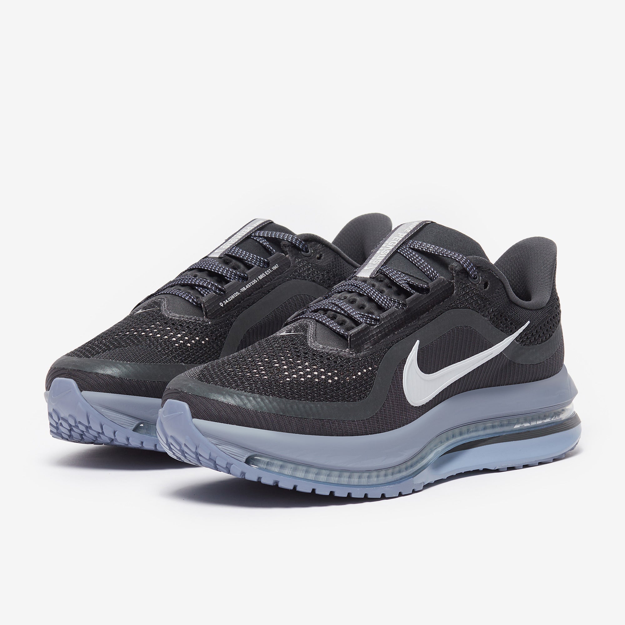 Nike Pegasus Premium - Anthracite/Pure Platinum/Ashen Slate - Mens Shoes