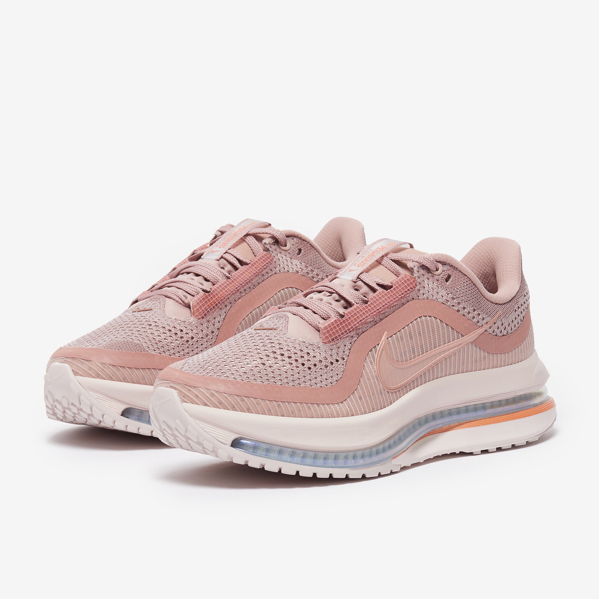 Nike Pink Peach Athletic Shoes Nike Pegasus 41 Women main image 2