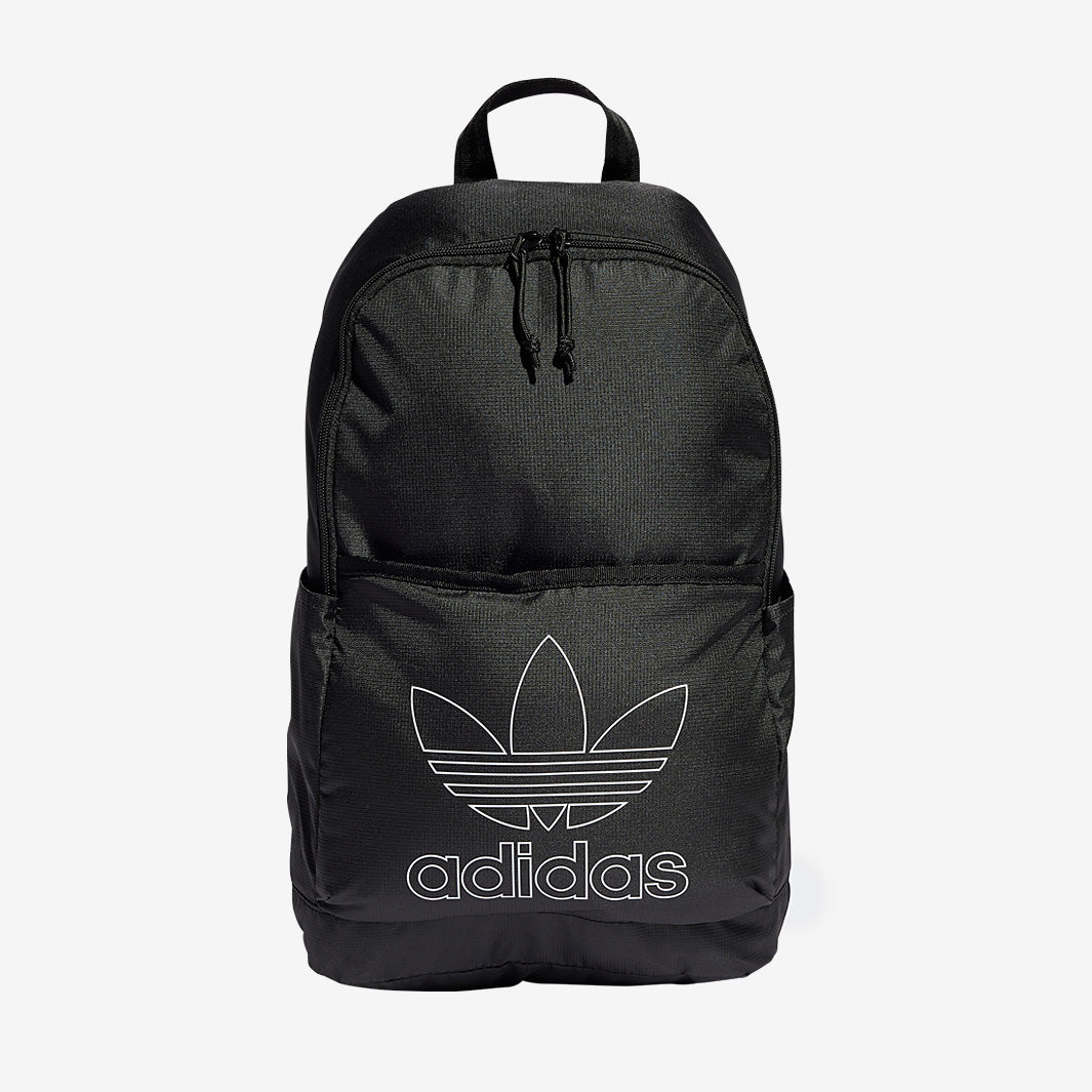 adidas backpack return adidas Originals Adicolour Backpack - Black - Bags