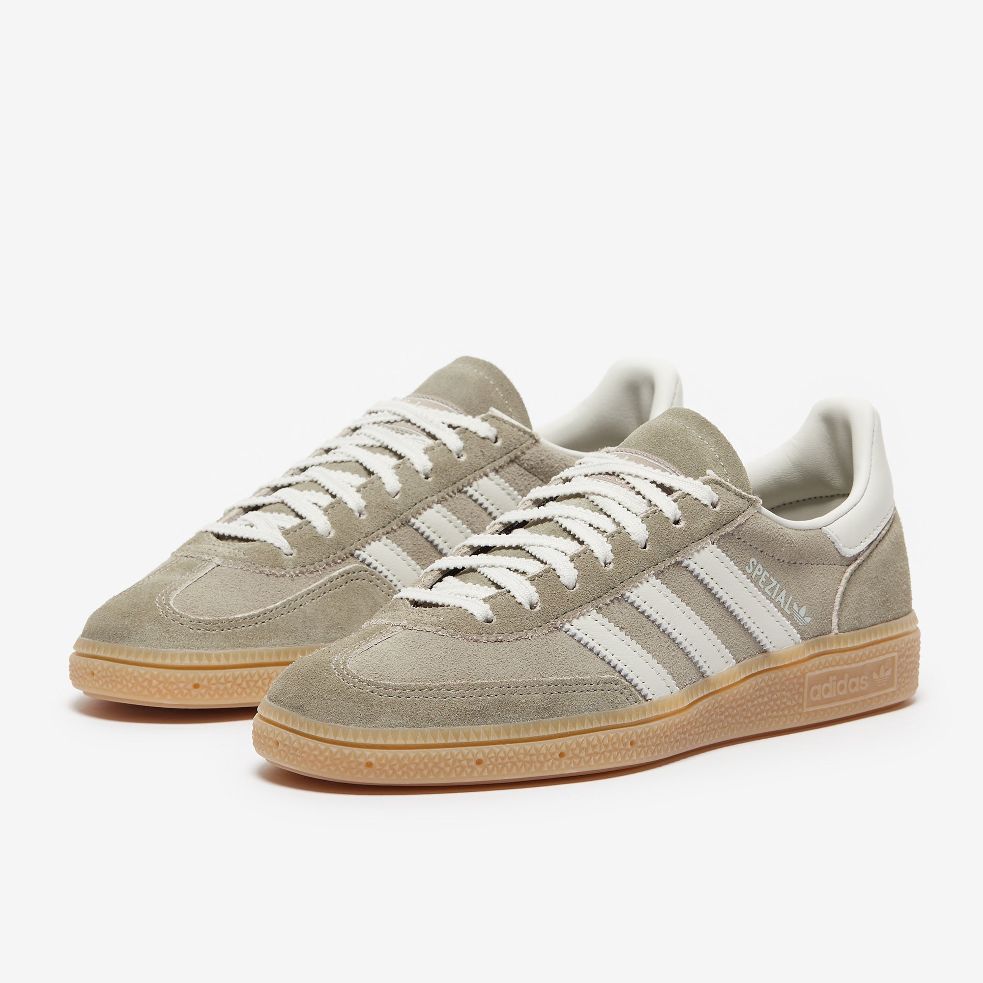 adidas gazelle silver green womens adidas Originals W' Handball Spezial